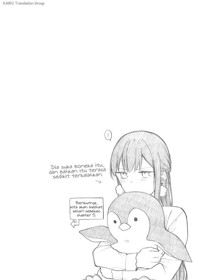 Naka no Warui Iinazuke no Hanashi Chapter 05 Fix Gambar 5